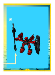 LEGO 4881 instructions page 53 – build guide