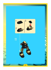 LEGO 4881 instructions page 67 – build guide