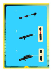 LEGO 4881 instructions page 70 – build guide