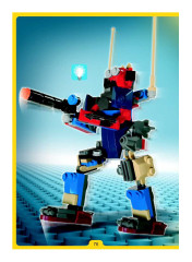 LEGO 4881 instructions page 76 – build guide