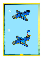 LEGO 4882 instructions page 14 – build guide