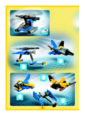 LEGO 4882 instructions page 16 – build guide