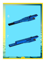 LEGO 4882 instructions page 25 – build guide