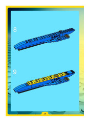 LEGO 4882 instructions page 26 – build guide