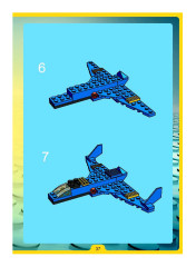 LEGO 4882 instructions page 37 – build guide