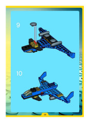 LEGO 4882 instructions page 39 – build guide