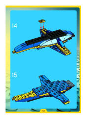 LEGO 4882 instructions page 53 – build guide