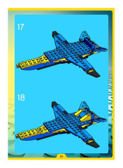 LEGO 4882 instructions page 55 – build guide