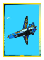 LEGO 4882 instructions page 60 – build guide