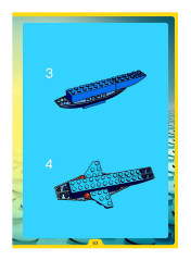 LEGO 4882 instructions page 63 – build guide