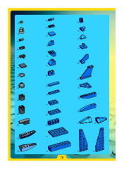 LEGO 4882 instructions page 78 – build guide