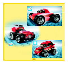 LEGO 4883 instructions page 20 – build guide