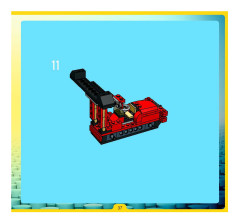 LEGO 4883 instructions page 37 – build guide