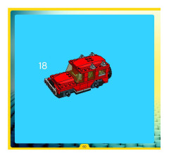 LEGO 4883 instructions page 60 – build guide