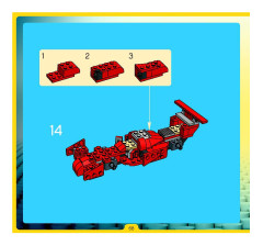 LEGO 4883 instructions page 68 – build guide