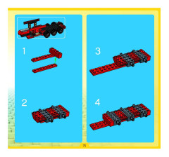 LEGO 4883 instructions page 75 – build guide
