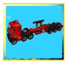 LEGO 4883 instructions page 81 – build guide