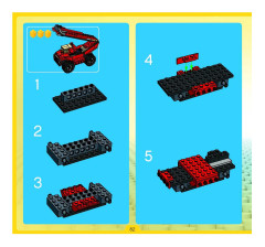 LEGO 4883 instructions page 82 – build guide