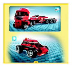 LEGO 4883 instructions page 94 – build guide