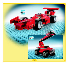 LEGO 4883 instructions page 95 – build guide