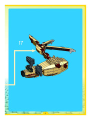 LEGO 4884 instructions page 47 – build guide