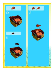 LEGO 4884 instructions page 58 – build guide