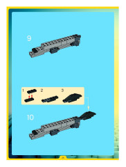 LEGO 4884 instructions page 26 – build guide