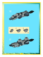 LEGO 4884 instructions page 29 – build guide