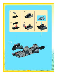 LEGO 4884 instructions page 30 – build guide