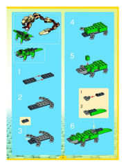LEGO 4884 instructions page 37 – build guide