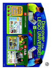 LEGO 4884 instructions page 56 – build guide