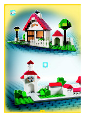 LEGO 4886 instructions page 16 – build guide