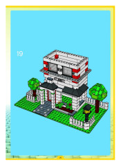 LEGO 4886 instructions page 29 – build guide