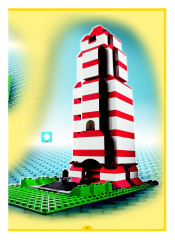 LEGO 4886 instructions page 47 – build guide