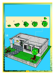 LEGO 4886 instructions page 62 – build guide