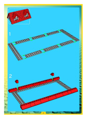 LEGO 4886 instructions page 63 – build guide