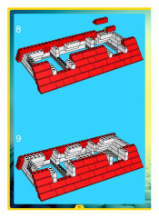 LEGO 4886 instructions page 66 – build guide