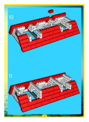 LEGO 4886 instructions page 67 – build guide