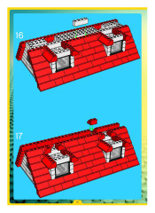 LEGO 4886 instructions page 70 – build guide