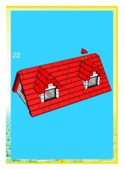 LEGO 4886 instructions page 73 – build guide