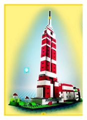 LEGO 4886 instructions page 76 – build guide