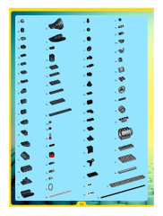 LEGO 4888 instructions page 104 – build guide