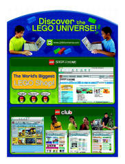 LEGO 4888 instructions page 106 – build guide