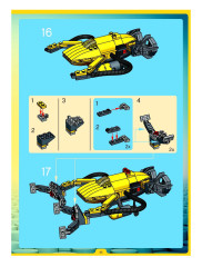 LEGO 4888 instructions page 45 – build guide