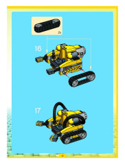 LEGO 4888 instructions page 49 – build guide