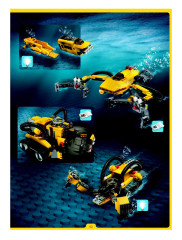 LEGO 4888 instructions page 53 – build guide