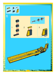 LEGO 4888 instructions page 59 – build guide