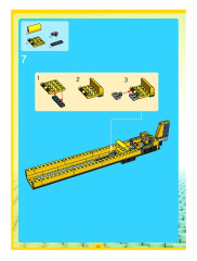LEGO 4888 instructions page 60 – build guide