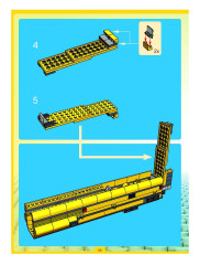 LEGO 4888 instructions page 66 – build guide