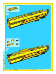 LEGO 4888 instructions page 67 – build guide
